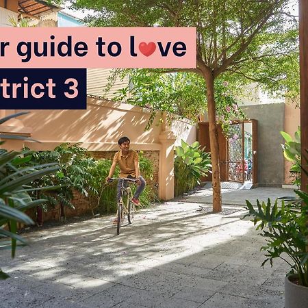 M Village Living Nam Ky Khoi Nghia Cidade de Ho Chi Minh Exterior foto