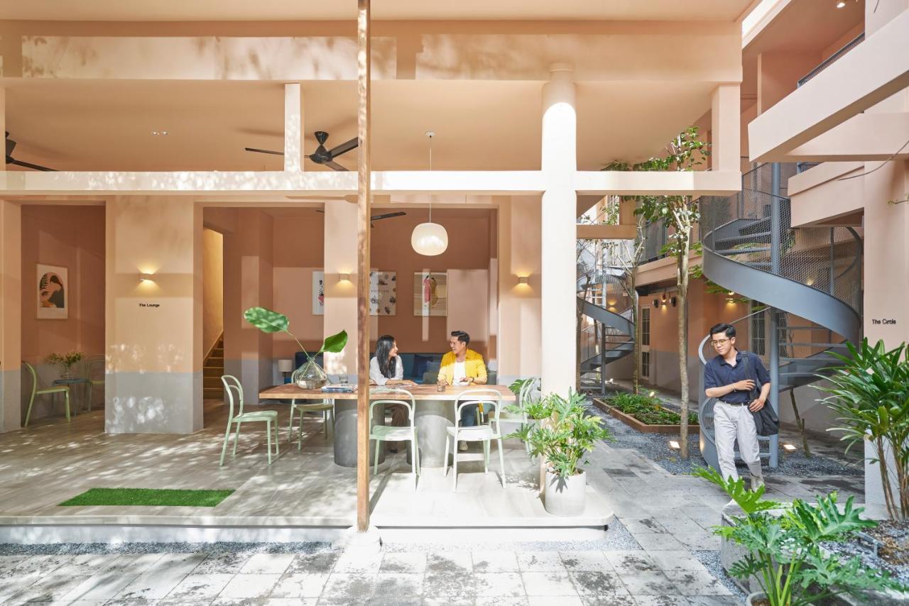 M Village Living Nam Ky Khoi Nghia Cidade de Ho Chi Minh Exterior foto