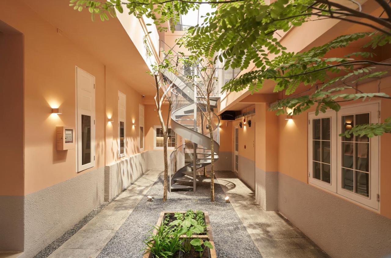 M Village Living Nam Ky Khoi Nghia Cidade de Ho Chi Minh Exterior foto