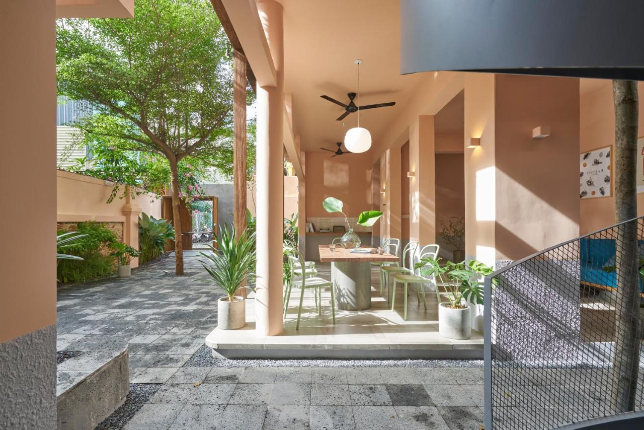 M Village Living Nam Ky Khoi Nghia Cidade de Ho Chi Minh Exterior foto