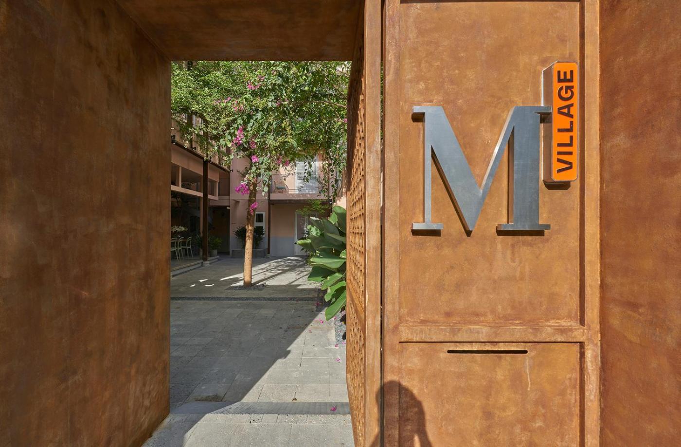 M Village Living Nam Ky Khoi Nghia Cidade de Ho Chi Minh Exterior foto
